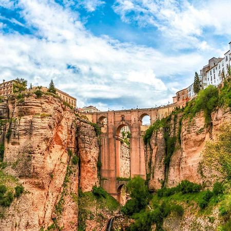 Apartamento El Zegri Apartman Ronda Kültér fotó