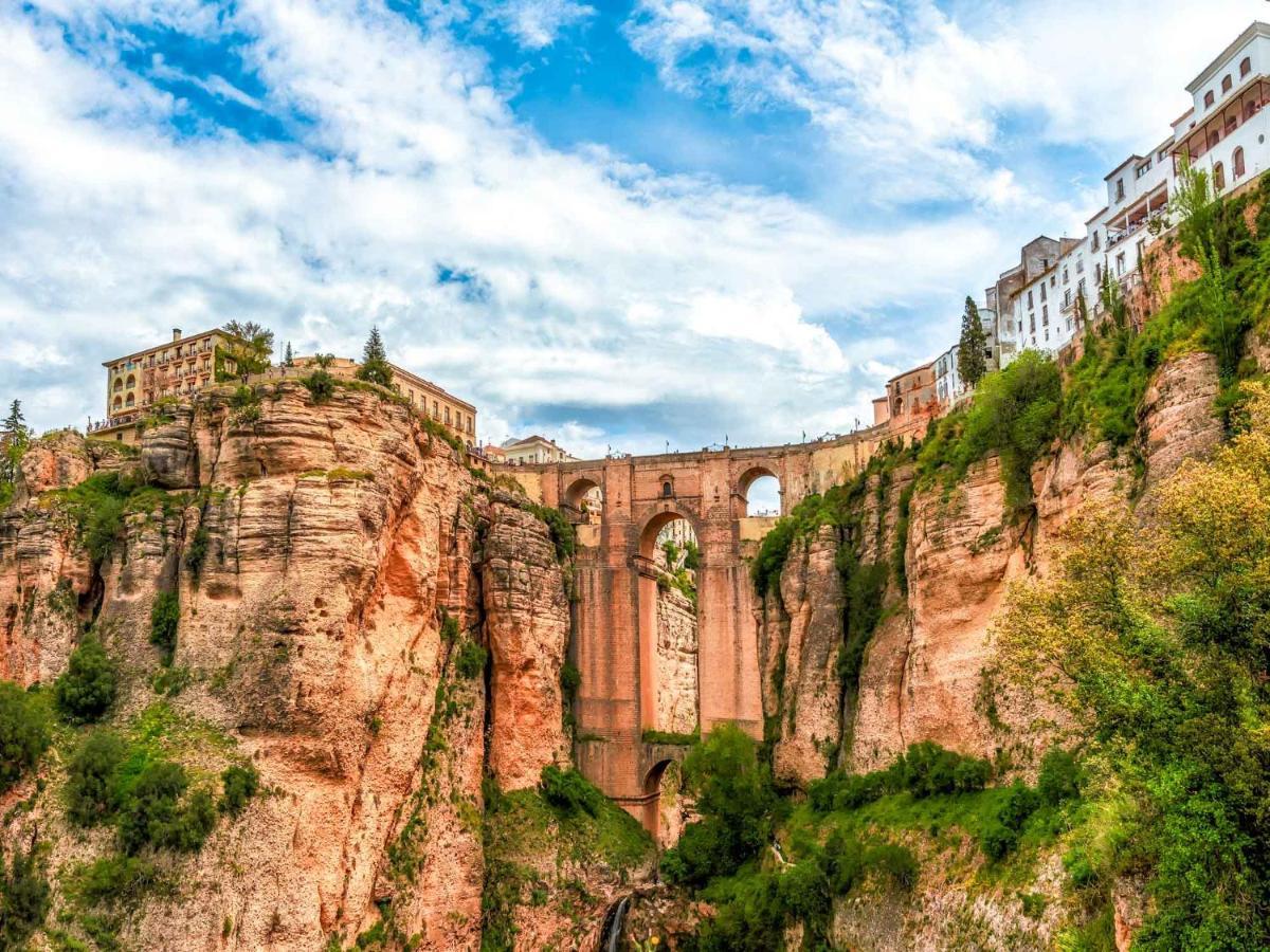 Apartamento El Zegri Apartman Ronda Kültér fotó